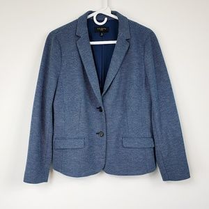 Talbots | Checkered Blazer